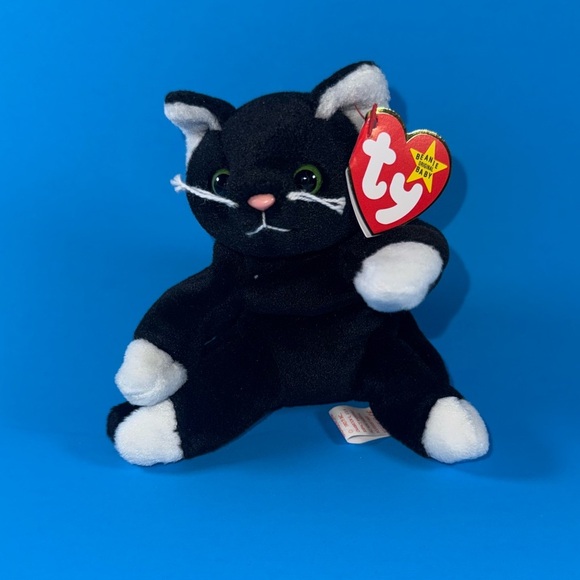 Ty Beanie Baby Zip - Picture 1 of 7
